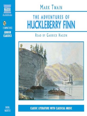 The Adventures of Huckleberry Finn - Audiobook